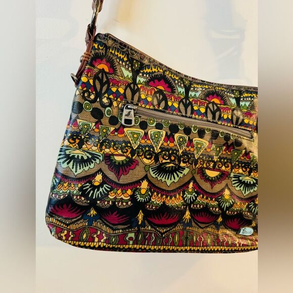 Sakroots Shoulder bag, pre-loved, multicolored - Picture 2 of 13